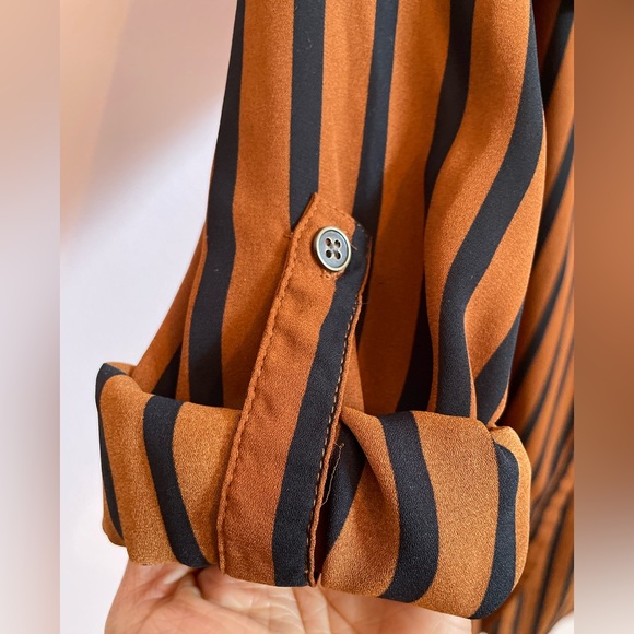 Striped Duster - Picture 6 of 9